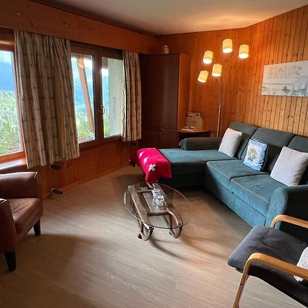 Apartamento La petite Silene Leysin Exterior foto