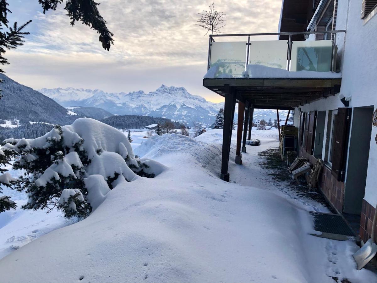 Apartamento La petite Silene Leysin Exterior foto