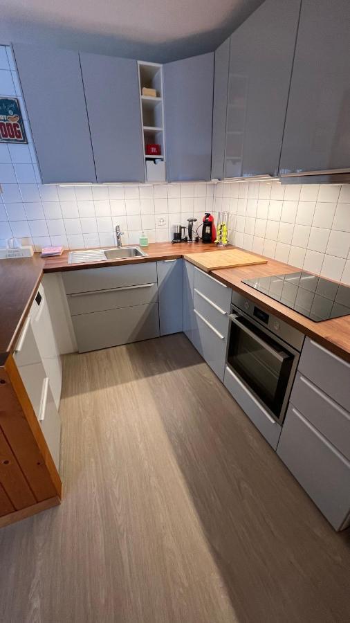 Apartamento La petite Silene Leysin Exterior foto
