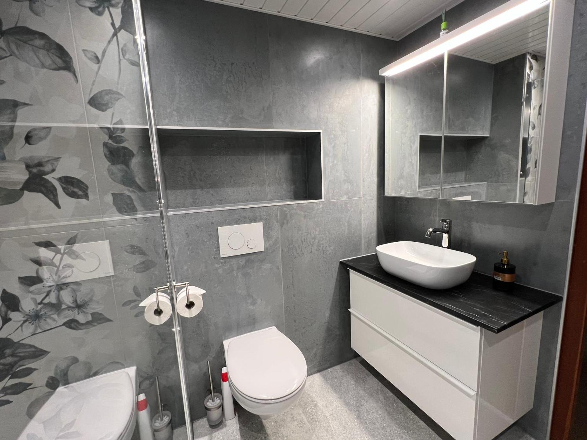 Apartamento La petite Silene Leysin Exterior foto