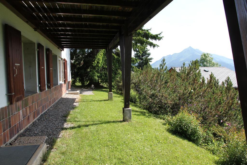 Apartamento La petite Silene Leysin Habitación foto