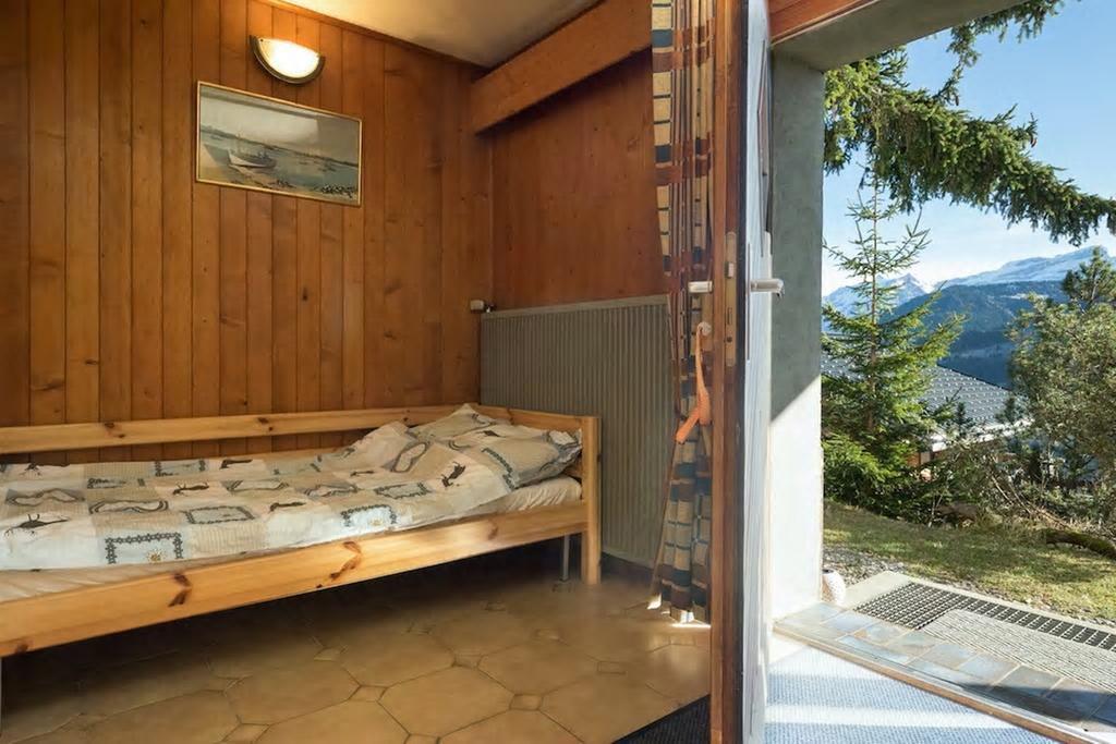 Apartamento La petite Silene Leysin Exterior foto