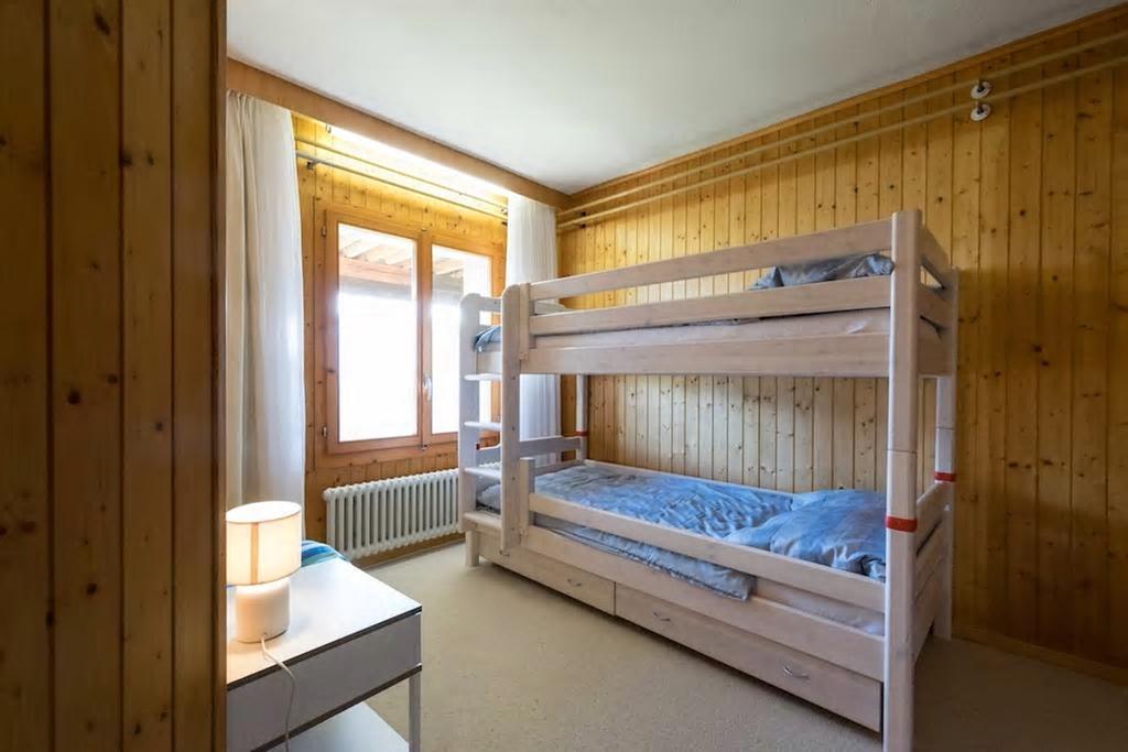 Apartamento La petite Silene Leysin Exterior foto