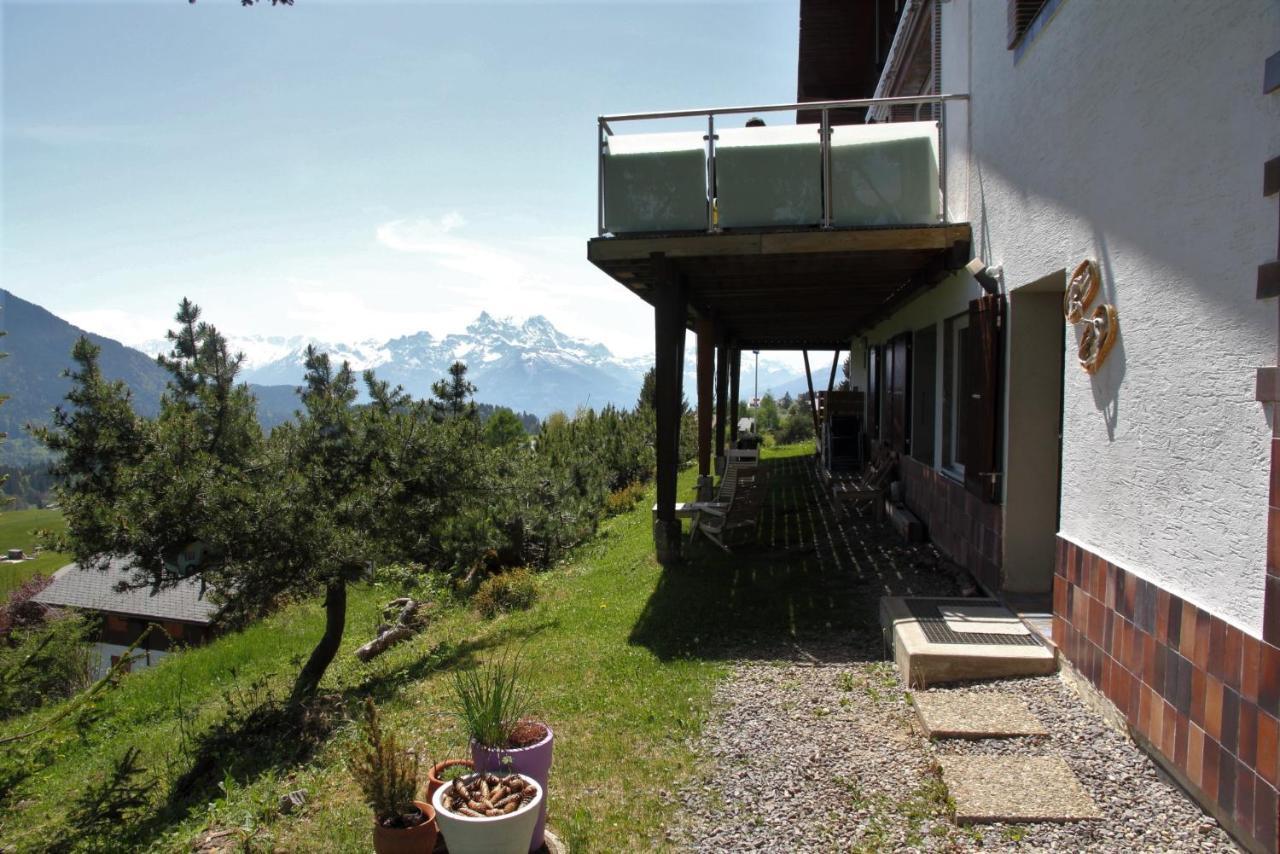 Apartamento La petite Silene Leysin Exterior foto